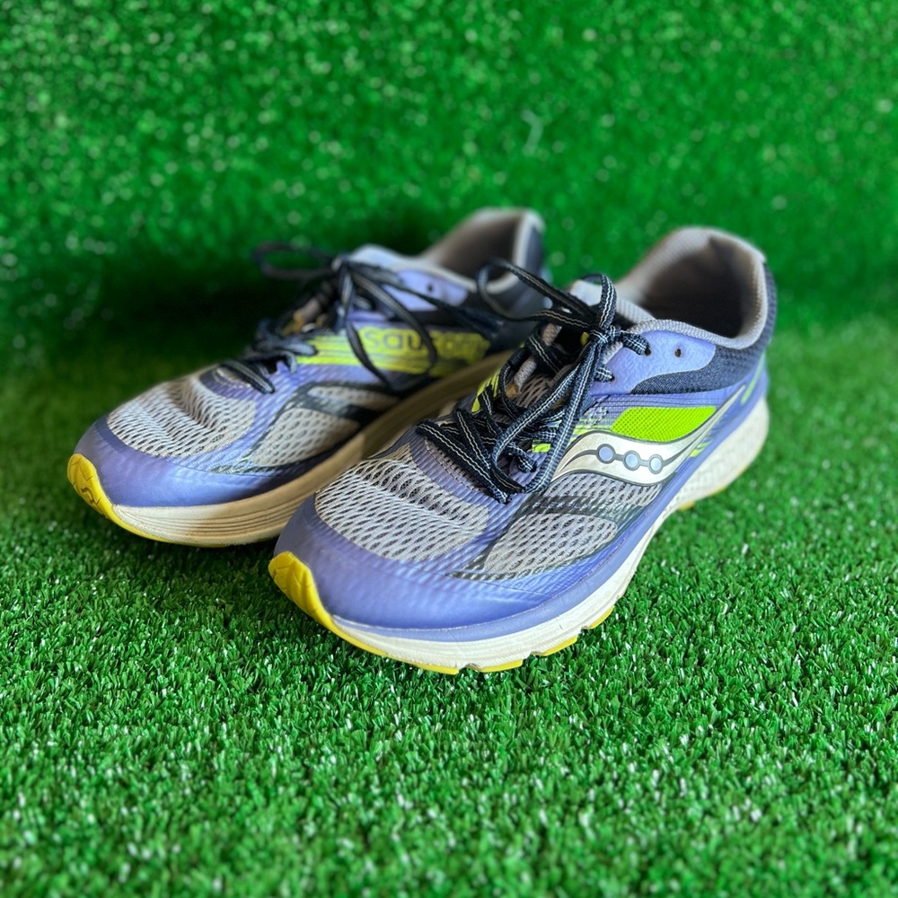 Saucony Kids Guide 10 Tennis Shoes - Size 4